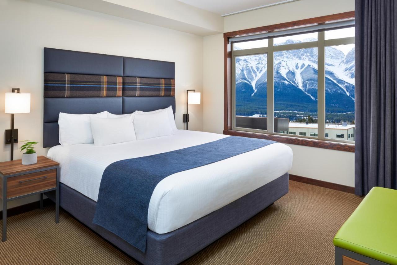 Stoneridge Mountain Resort Κάνμορ Εξωτερικό φωτογραφία