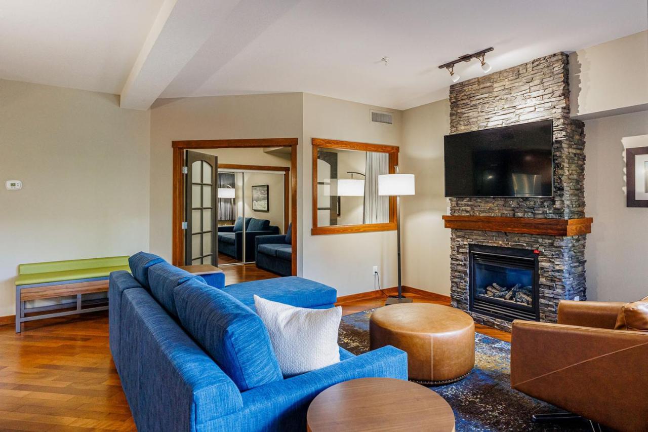 Stoneridge Mountain Resort Κάνμορ Εξωτερικό φωτογραφία