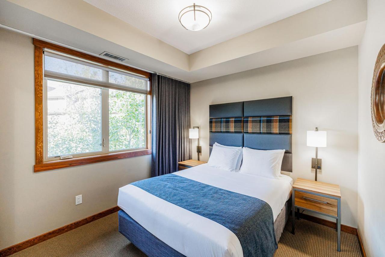 Stoneridge Mountain Resort Κάνμορ Εξωτερικό φωτογραφία