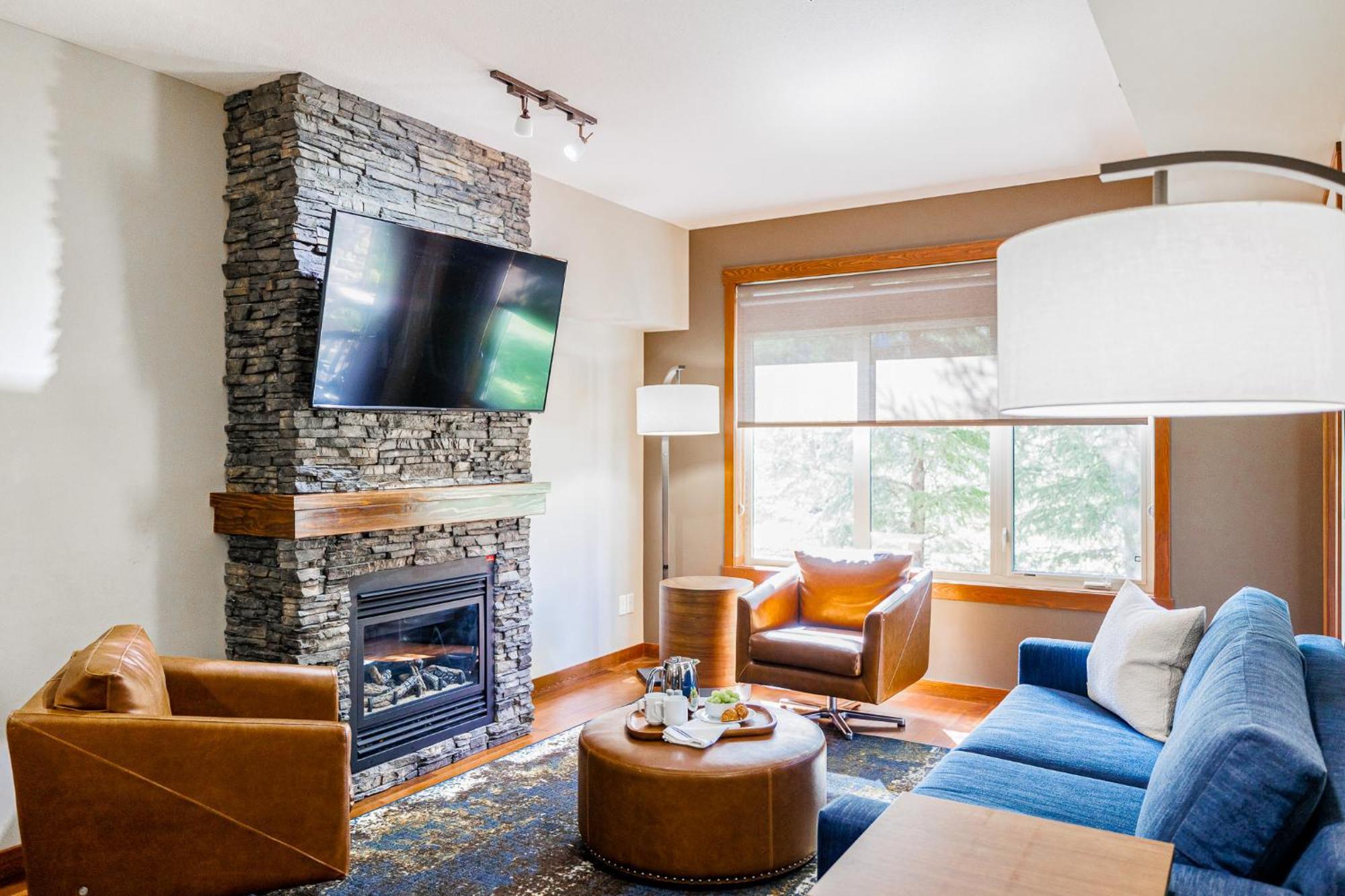 Stoneridge Mountain Resort Κάνμορ Εξωτερικό φωτογραφία