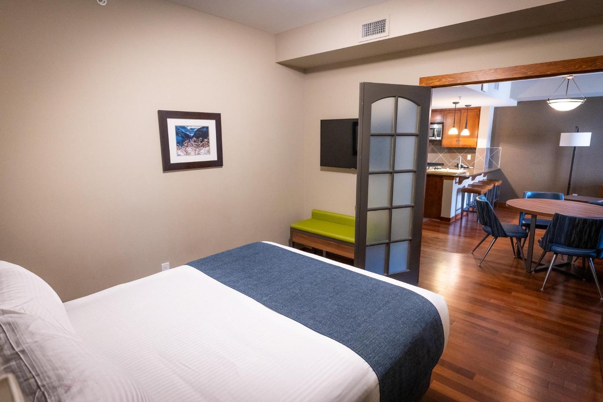 Stoneridge Mountain Resort Κάνμορ Εξωτερικό φωτογραφία