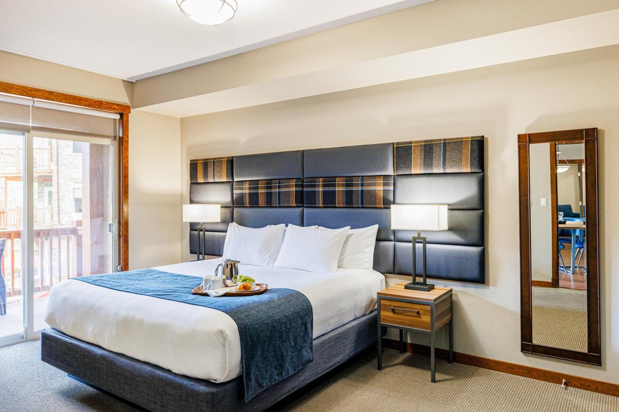 Stoneridge Mountain Resort Κάνμορ Εξωτερικό φωτογραφία