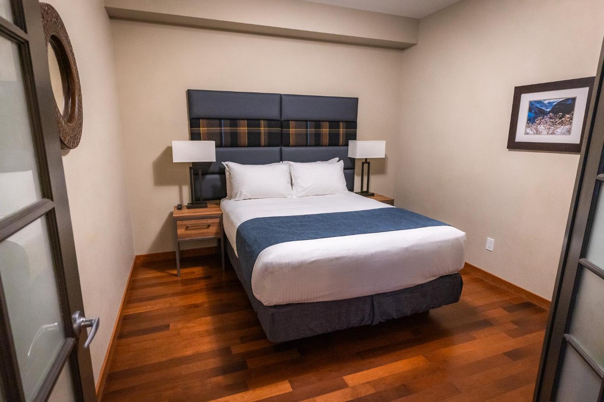 Stoneridge Mountain Resort Κάνμορ Εξωτερικό φωτογραφία