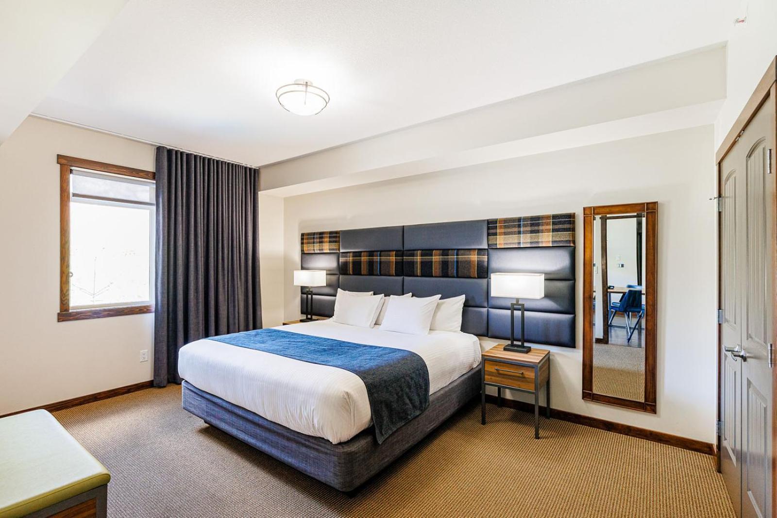Stoneridge Mountain Resort Κάνμορ Εξωτερικό φωτογραφία
