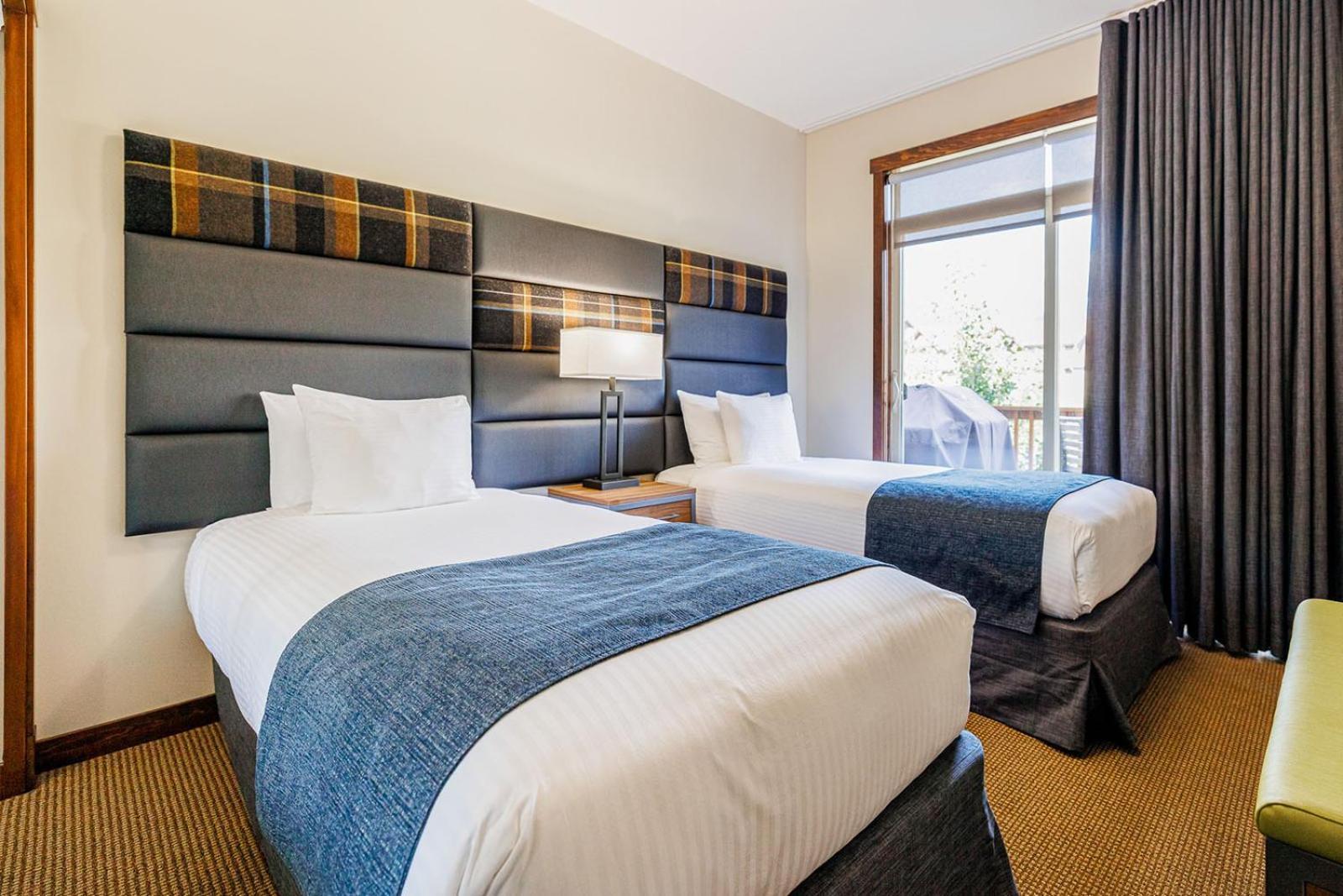 Stoneridge Mountain Resort Κάνμορ Εξωτερικό φωτογραφία
