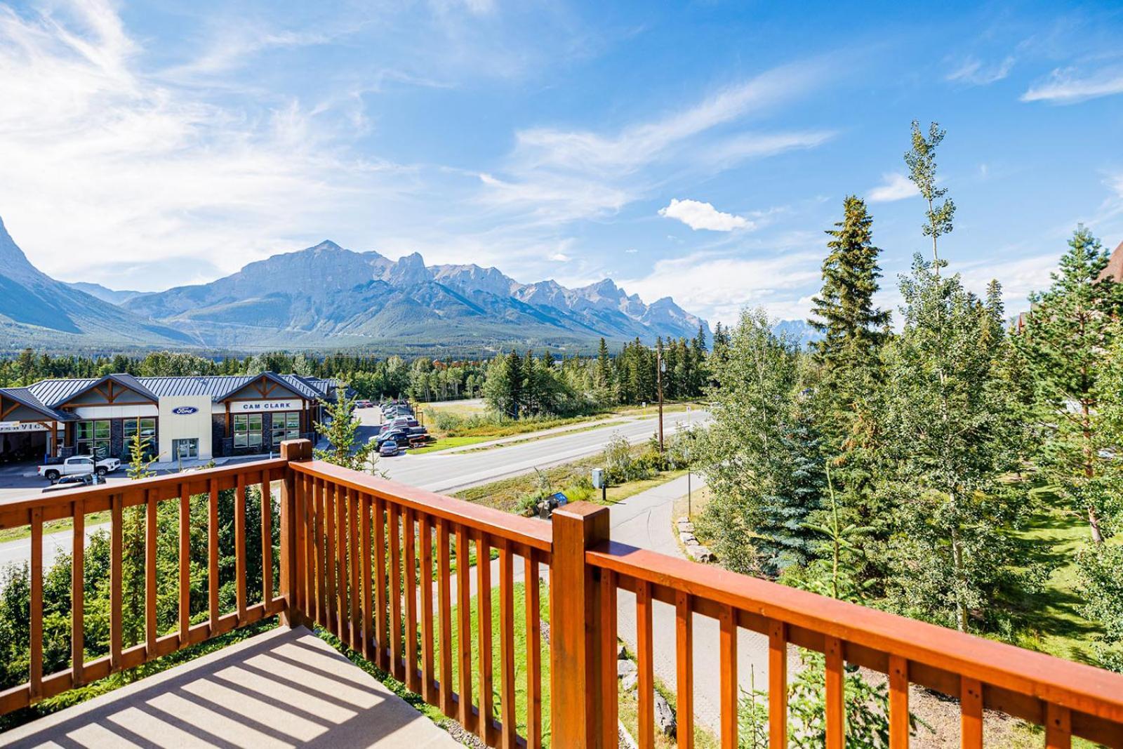 Stoneridge Mountain Resort Κάνμορ Εξωτερικό φωτογραφία