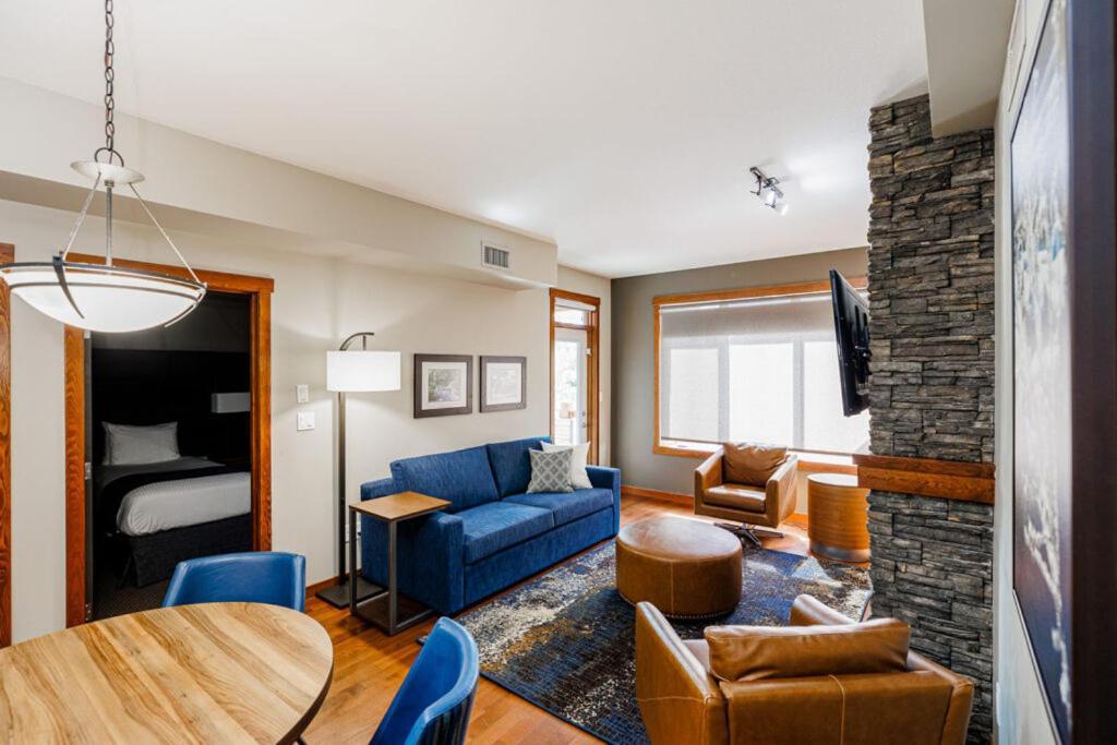 Stoneridge Mountain Resort Κάνμορ Εξωτερικό φωτογραφία