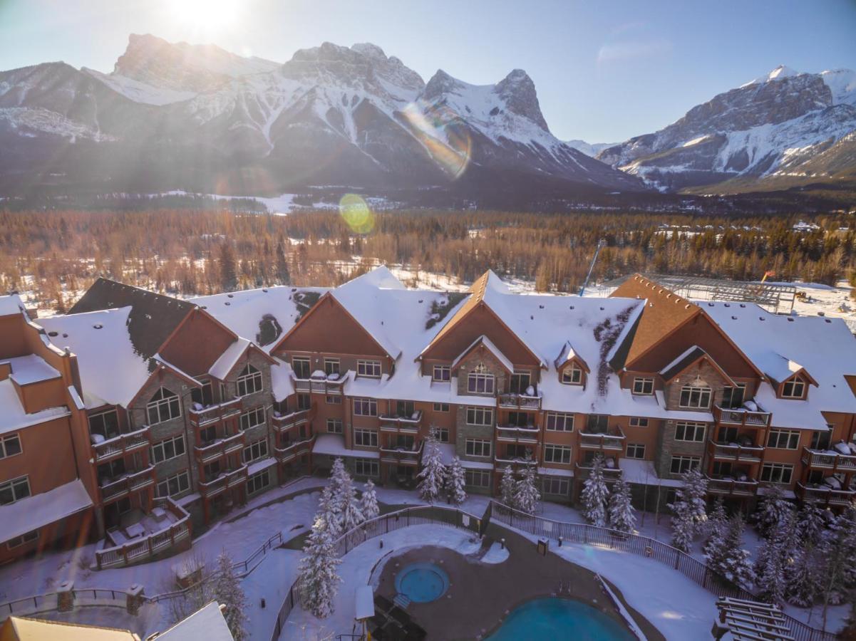 Stoneridge Mountain Resort Κάνμορ Εξωτερικό φωτογραφία